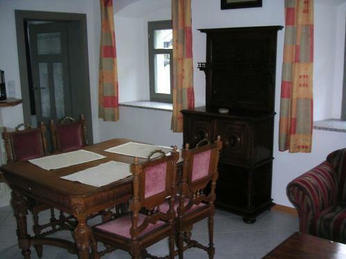 Apartamento Hammerschloss Unterklingensporn