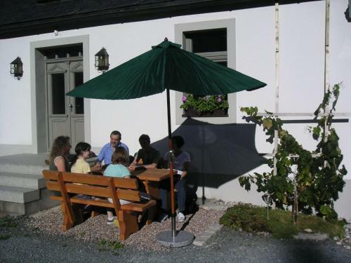 Apartamento Hammerschloss Unterklingensporn