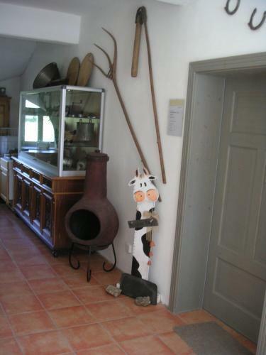 Apartamento Hammerschloss Unterklingensporn