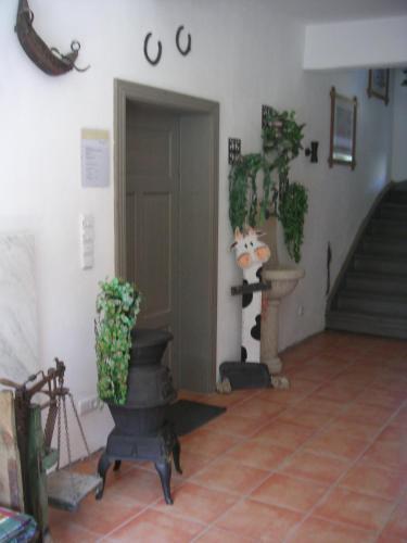 Apartamento Hammerschloss Unterklingensporn