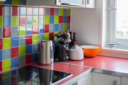 Apartamento Grand Appartement Familial Clichy