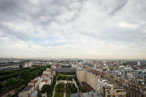 Apartamento Grand Appartement Familial Clichy