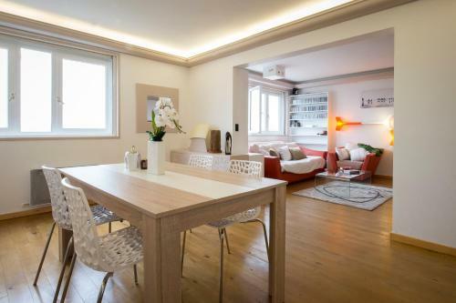 Apartamento Grand Appartement Familial Clichy