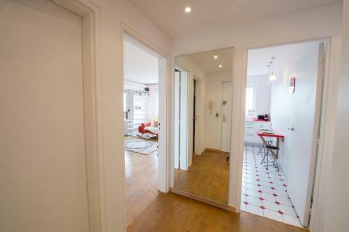 Apartamento Grand Appartement Familial Clichy
