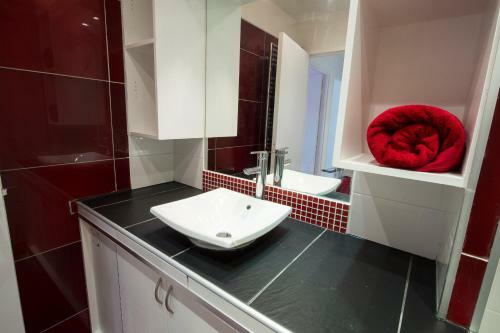 Apartamento Grand Appartement Familial Clichy