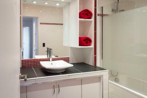 Apartamento Grand Appartement Familial Clichy