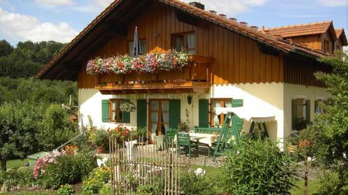 Apartamento Ferienhaus Drexler