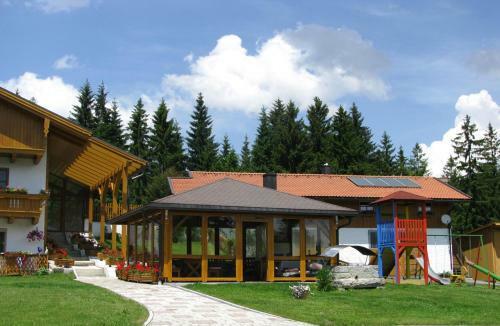 Apartamento Haus Spannbauer