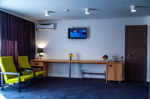 Hotel- Institutul Muncii