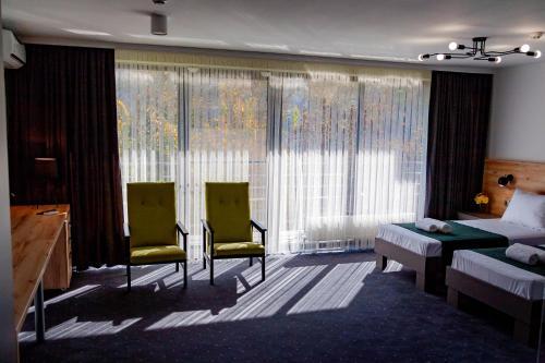 Hotel- Institutul Muncii