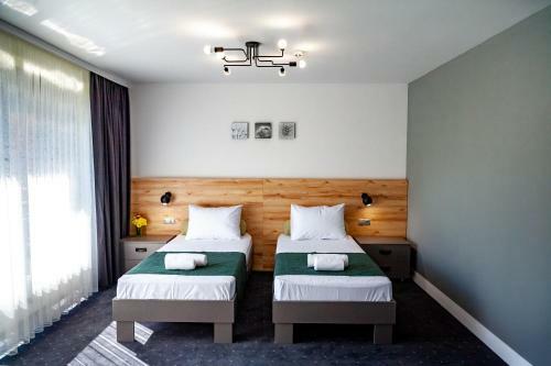 Hotel- Institutul Muncii