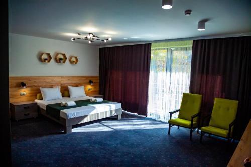 Hotel- Institutul Muncii