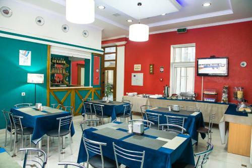 Hotel- Institutul Muncii