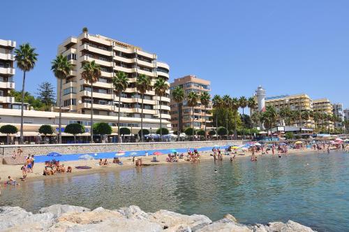 Apartamento Eden Roc II