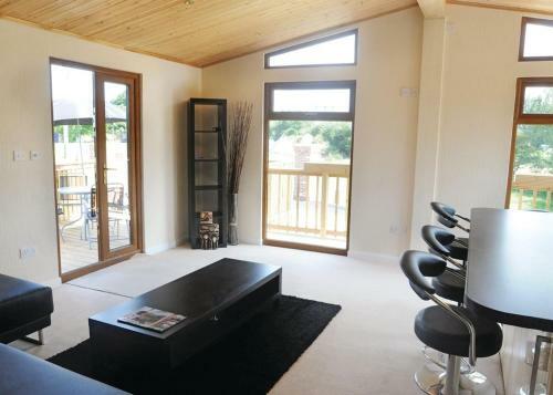Weston Wood Lodges