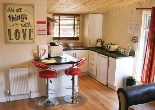 Weston Wood Lodges