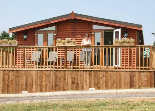 Weston Wood Lodges