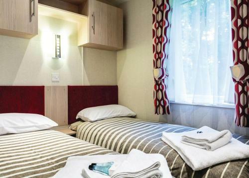 Weston Wood Lodges