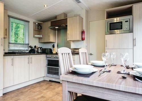 Weston Wood Lodges
