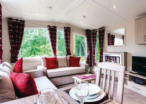 Weston Wood Lodges
