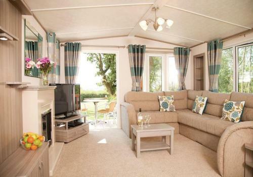 Weston Wood Lodges