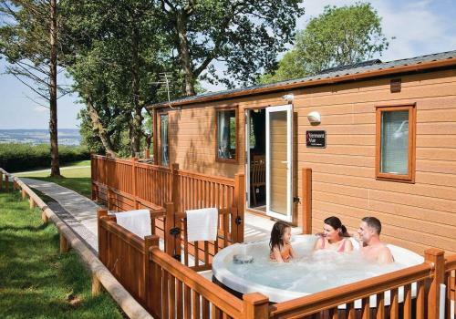 Weston Wood Lodges