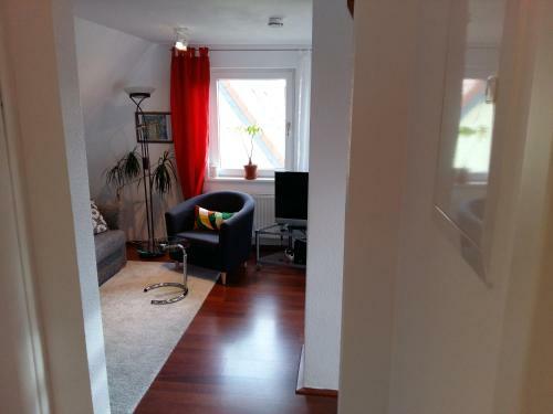 Apartamento Ferienwohnung Am Schwanensee
