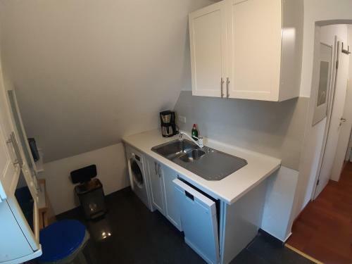 Apartamento Ferienwohnung Am Schwanensee