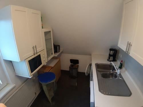Apartamento Ferienwohnung Am Schwanensee