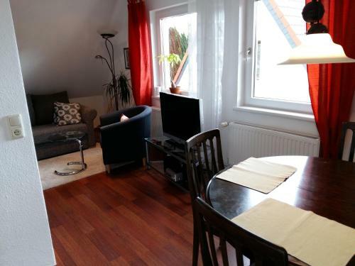 Apartamento Ferienwohnung Am Schwanensee