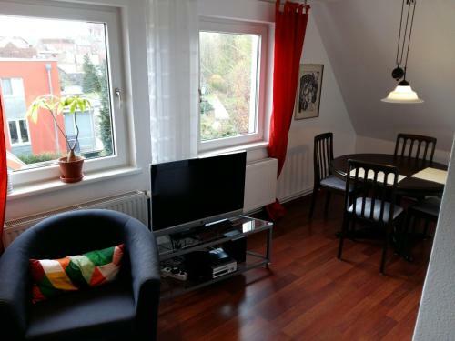 Apartamento Ferienwohnung Am Schwanensee