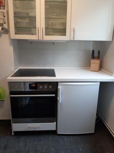 Apartamento Ferienwohnung Am Schwanensee