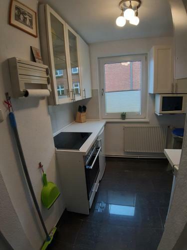 Apartamento Ferienwohnung Am Schwanensee