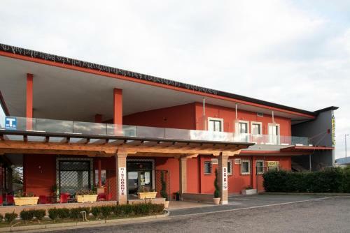 Caffetteria La Terrazza Hotel