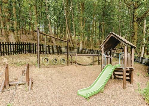 Penllwyn Lodges