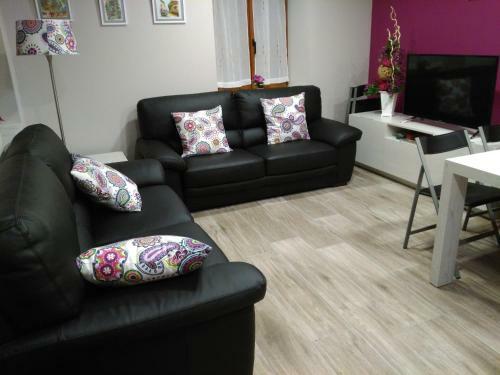 Apartamento Casa Rural Imaz Etxea Urbasa