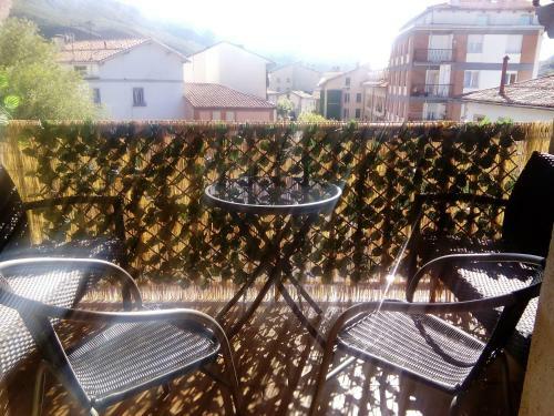 Apartamento Casa Rural Imaz Etxea Urbasa