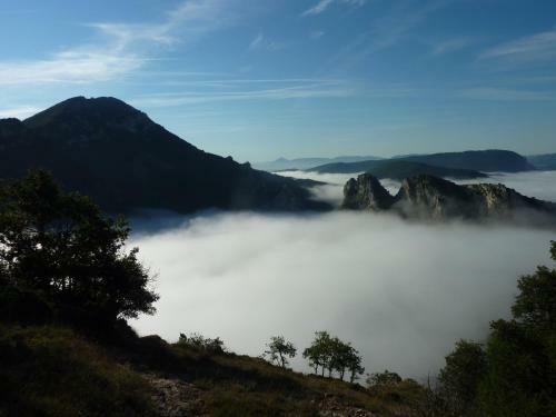 Apartamento Casa Rural Imaz Etxea Urbasa