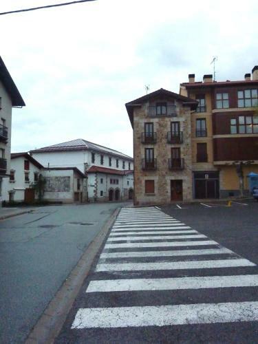 Apartamento Casa Rural Imaz Etxea Urbasa