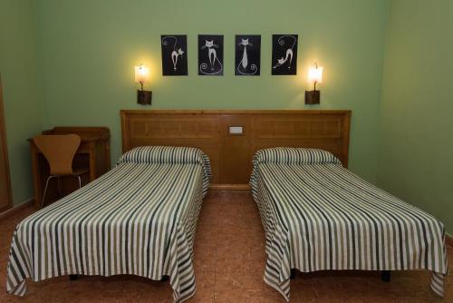 Hotel La Barca