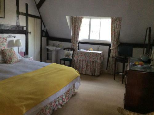 Bed & Breakfast Ranvilles Farm House