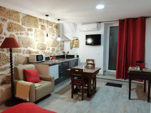 Apartamento Casa Da Fonte Grande