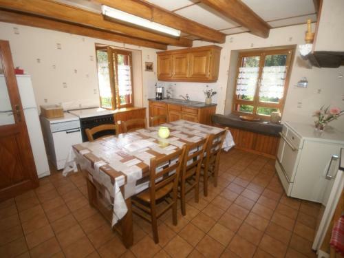 Maison De Vacances - Servance 1