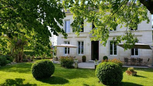 Bed & Breakfast L'escale De Bel Air