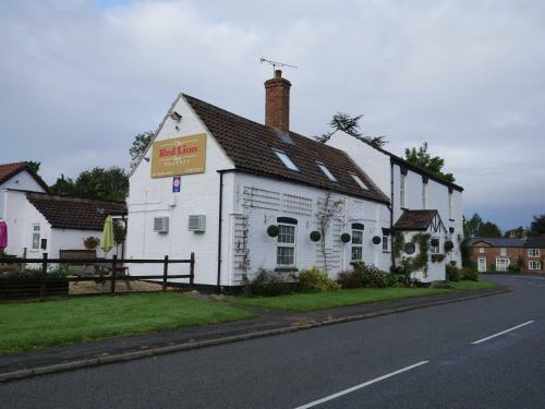 Posada The Red Lion Inn