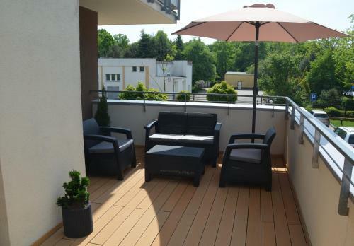 Apartament Bocianie Gniazdo