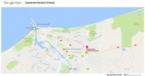 Apartament Bocianie Gniazdo