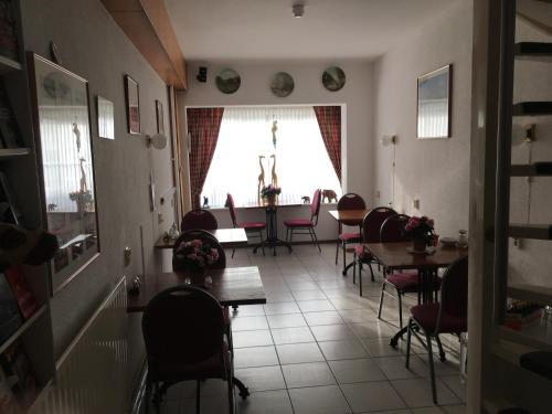 Hostal Pension De Driesprong