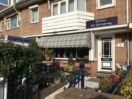 Hostal Pension De Driesprong