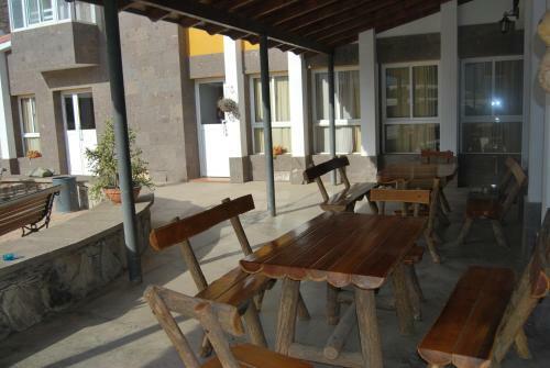 La Hoyilla Hostel - La Aldea